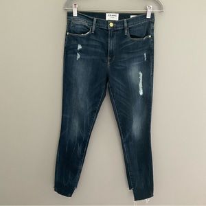 Frame Denim skinny jeans